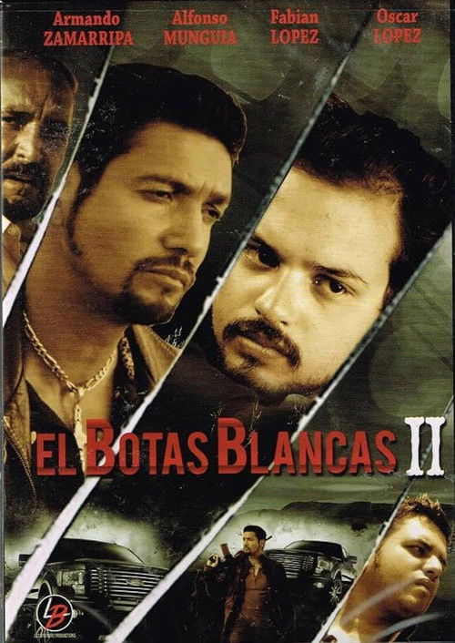 El botas blancas 2 (2019) poster