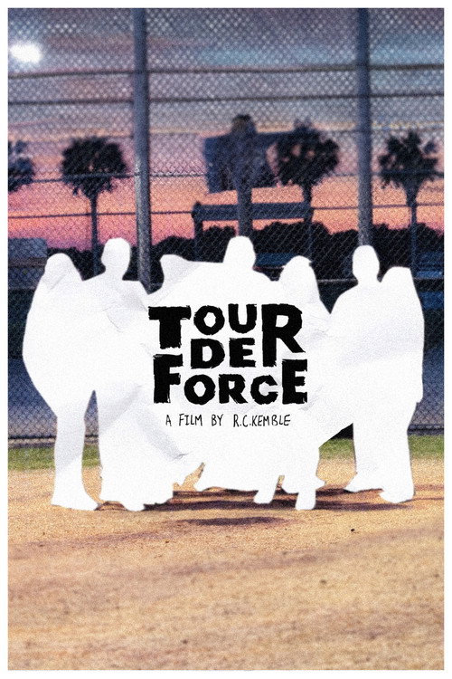Tour De Force (2024) poster