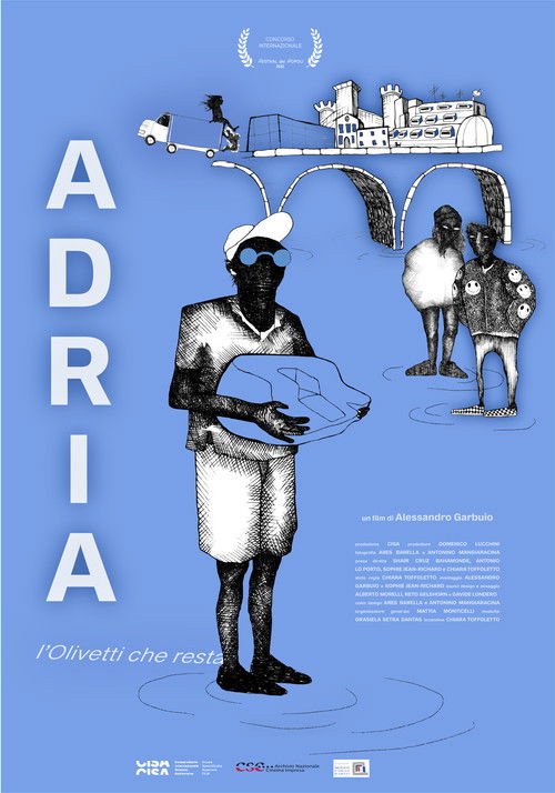 Adria (2022) poster