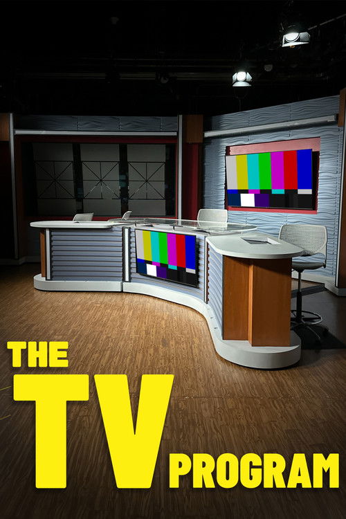 The TV Program (2025) poster