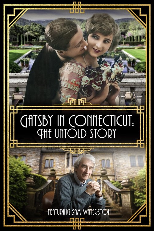 Gatsby in Connecticut: The Untold Story (2020) poster