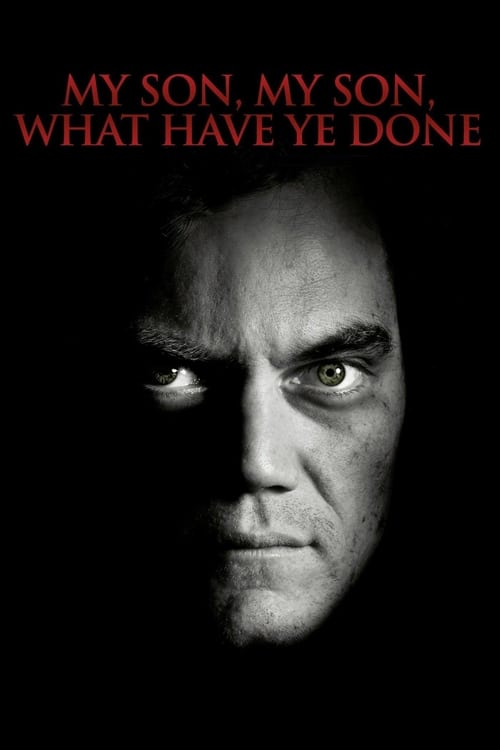 My Son, My Son, What Have Ye Done (2010) poster