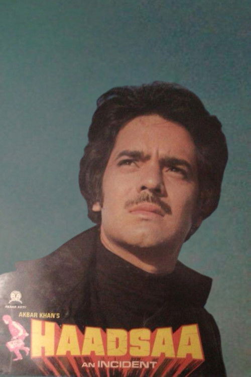 Haadsaa (1983) poster
