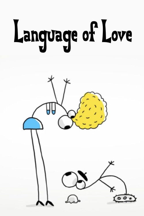 Language of Love (2014) poster