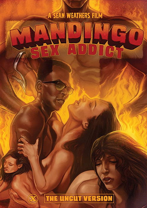 Mandingo Sex Addict (2015) poster