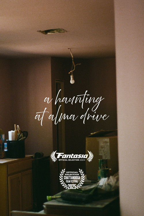 A Haunting at Alma Drive (2024) poster