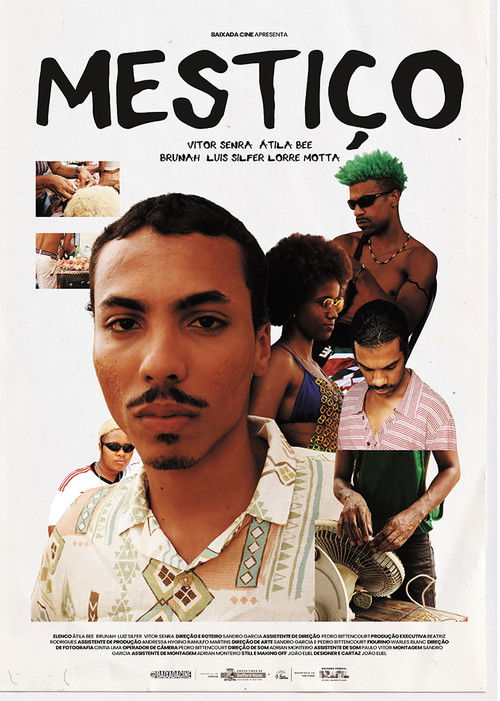 Mestiço (2024) poster