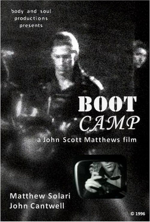 Boot Camp (1997) poster