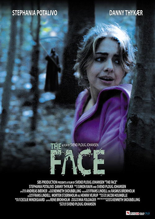 The Face (2012) poster