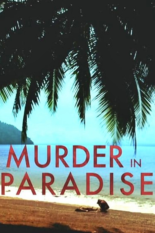 Murder in Paradise (1990) poster