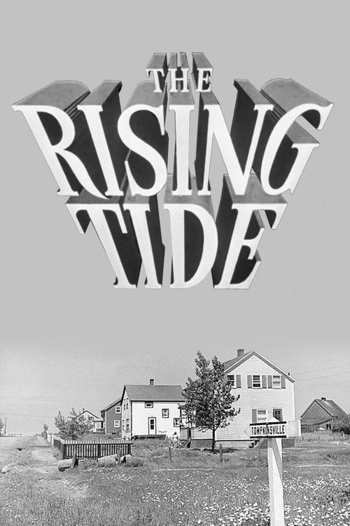 The Rising Tide (1949) poster