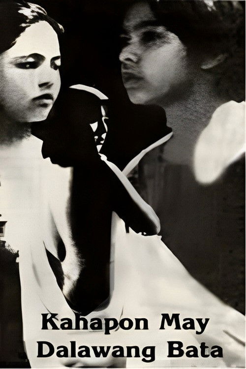 Kahapon, May Dalawang Bata (1999) poster