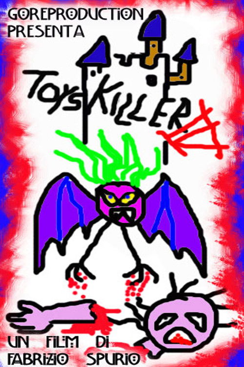 Toys Killer IV (2004) poster