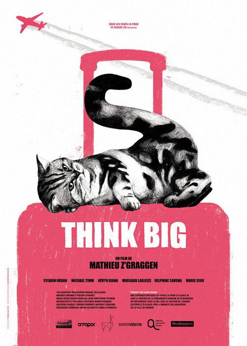 Think Big poster