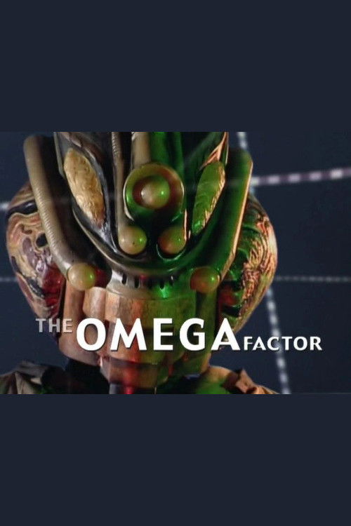 The Omega Factor (2007) poster