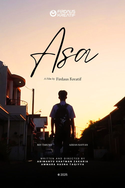Asa (2025) poster