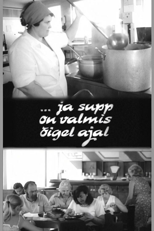 … ja supp on valmis õigel ajal (1983) poster