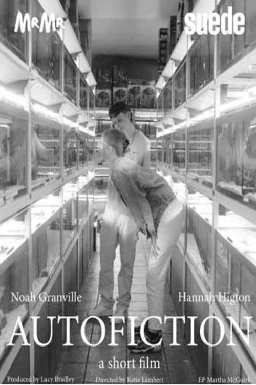 Autofiction: A Short Film (2022) poster