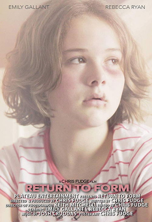 Return to Form (2017) poster