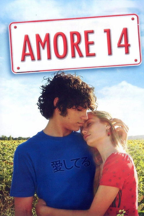 Amore 14 (2009) poster