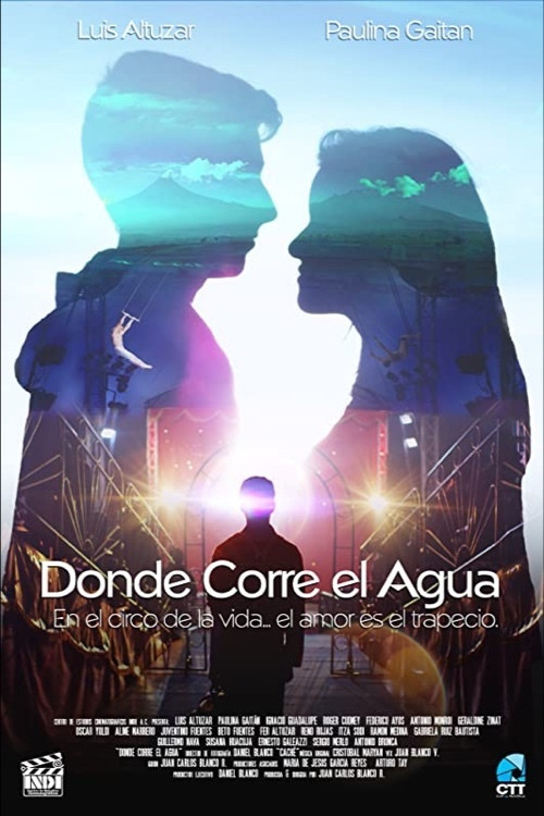 Donde Corre el Agua (2024) poster