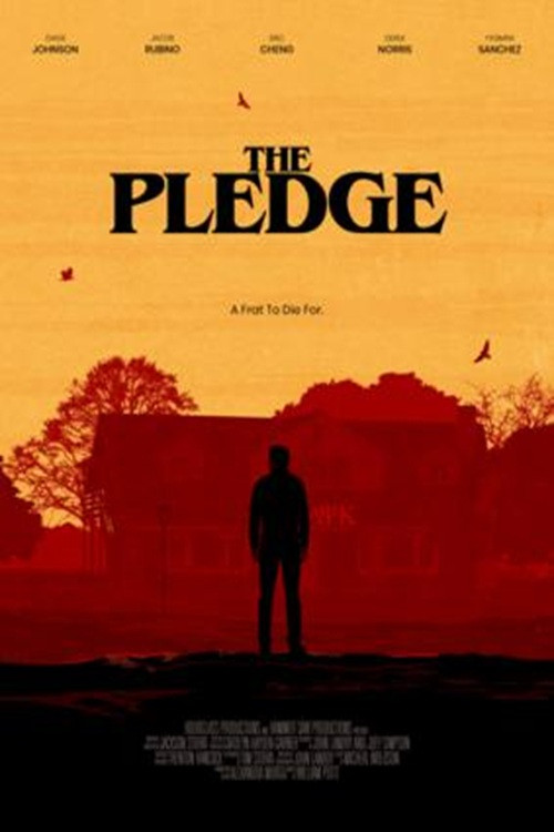 The Pledge (2024) poster