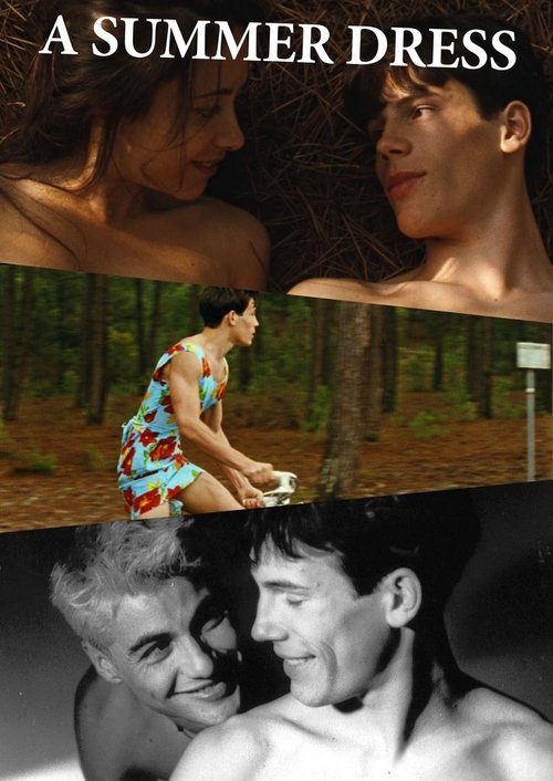 Une robe d'été (1996) poster