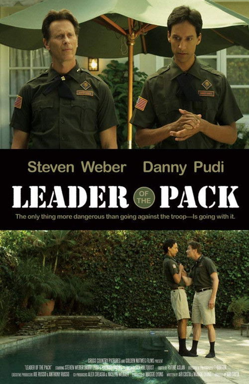 Leader of the Pack (2012) poster