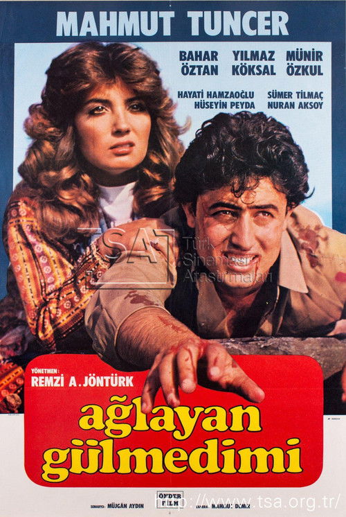 Ağlayan Gülmedi Mi? (1983) poster