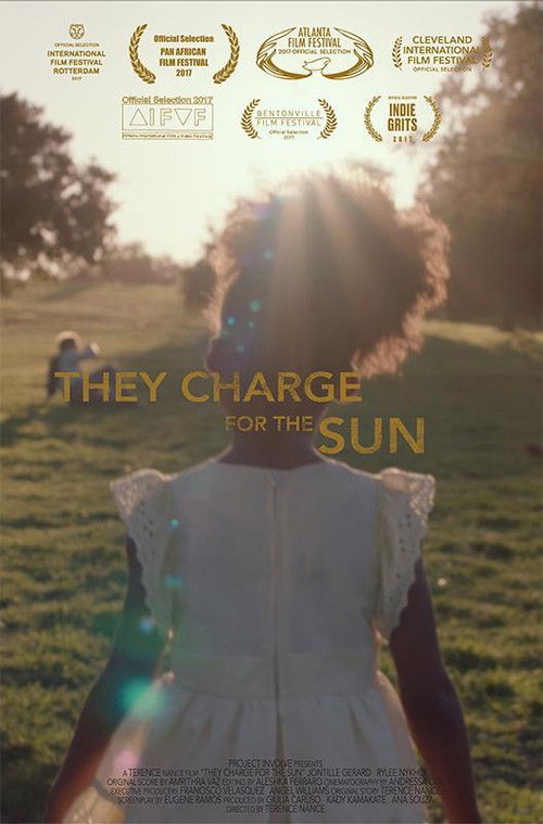 They Charge for the Sun (2016) poster