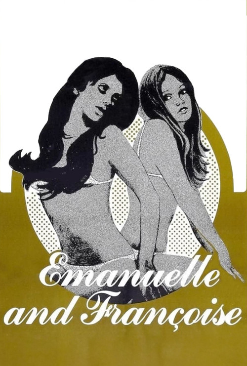 Emanuelle and Françoise (1975) poster