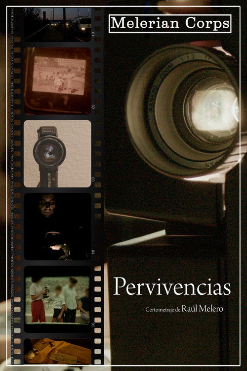 Pervivencias (2025) poster