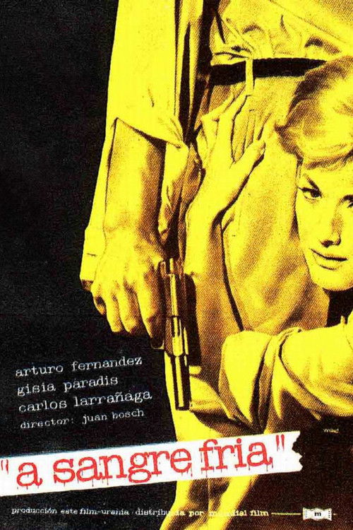 In Cold Blood (1959) poster