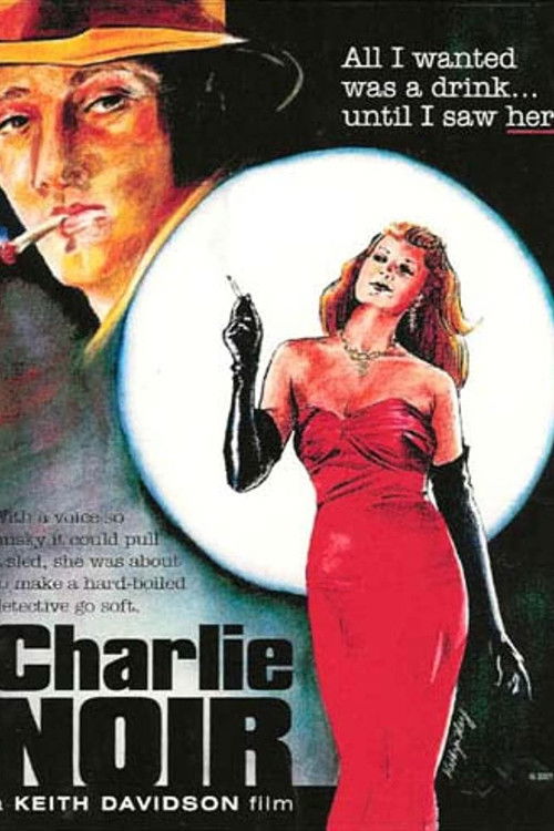 Charlie Noir (2002) poster