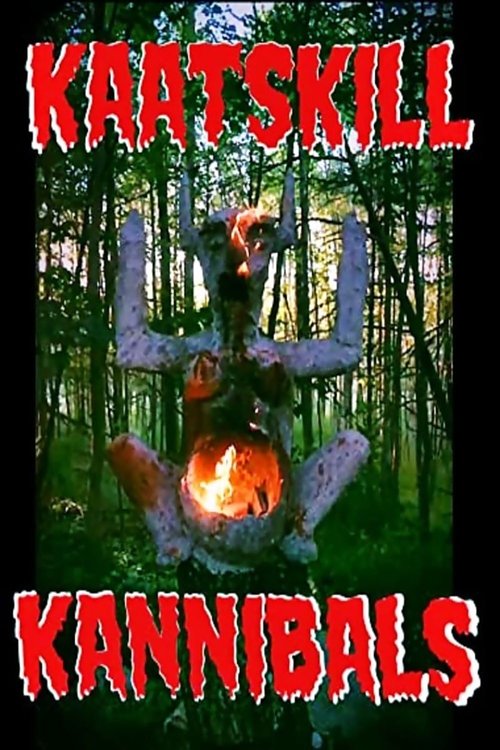 Kaatskill Kannibals (2020) poster
