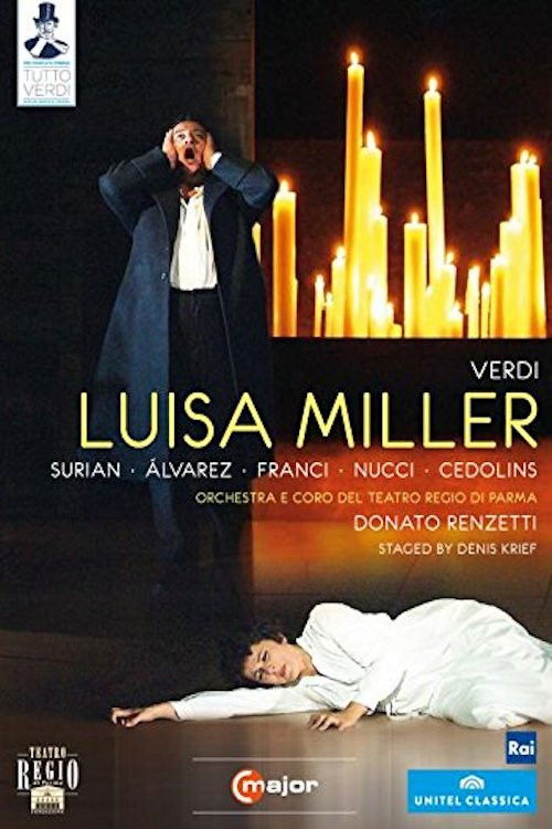 Luisa Miller (2007) poster