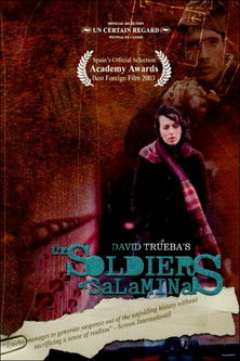 Soldados de Salamina (2003) poster