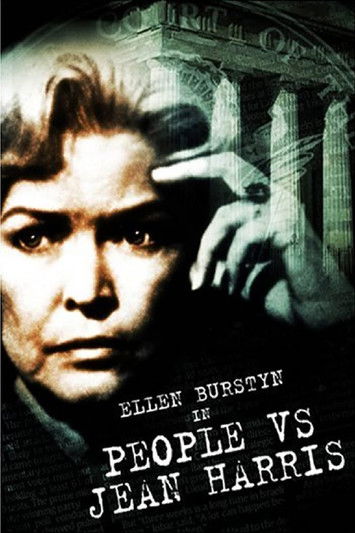 People vs. Jean Harris (1981) poster