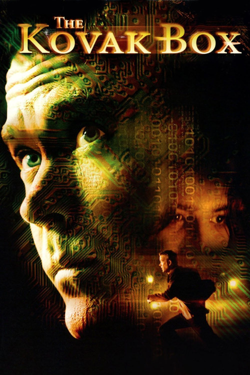 The Kovak Box (2006) poster