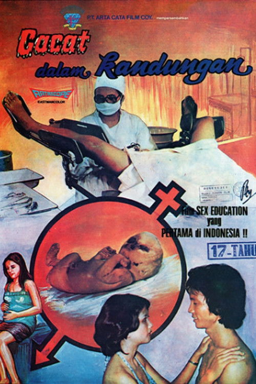 Defect in the Womb (1977) poster