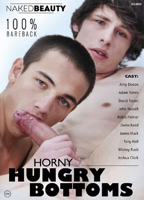 Horny Hungry Bottoms (2023) poster
