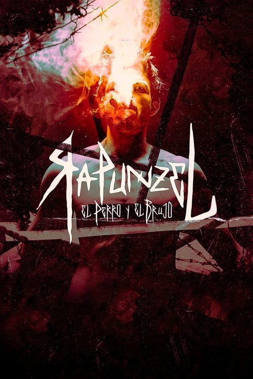 Rapunzel, El Perro y El Brujo (2024) poster