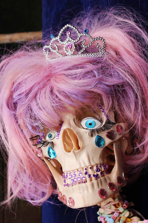 Girl in the Shed (2020) poster