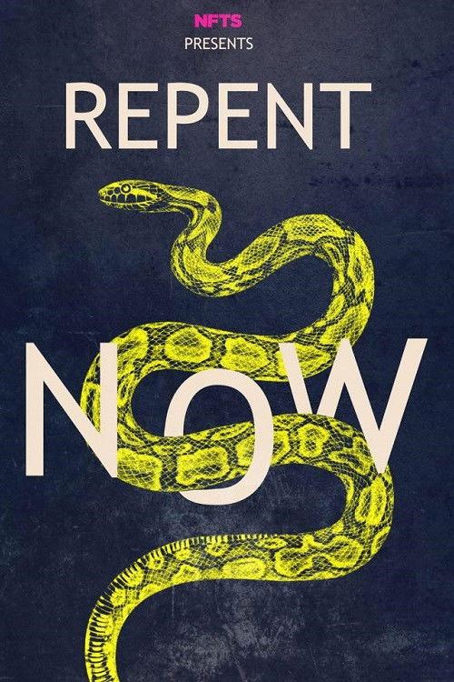 Repent Now (2017) poster