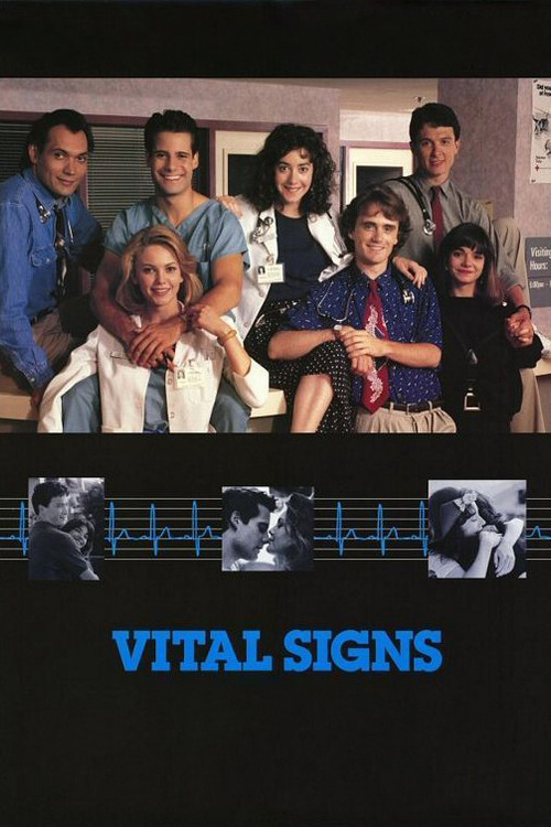 Vital Signs (1990) poster