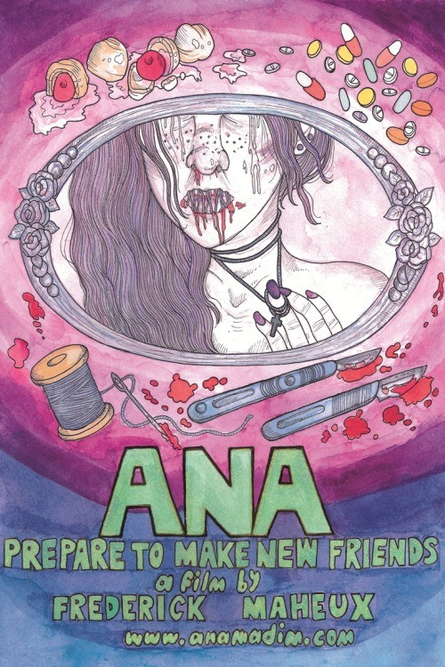 ANA (2015) poster