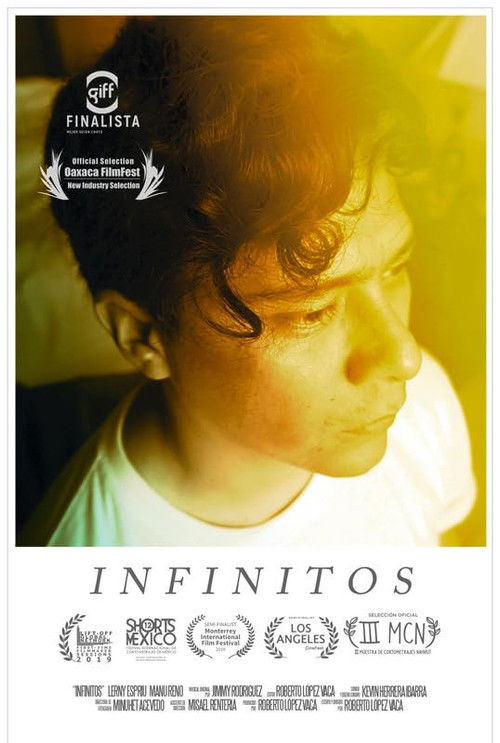 Infinitos (2018) poster