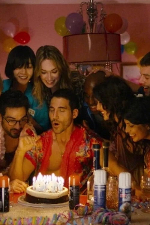 Happy F*cking New Year. (2016) poster