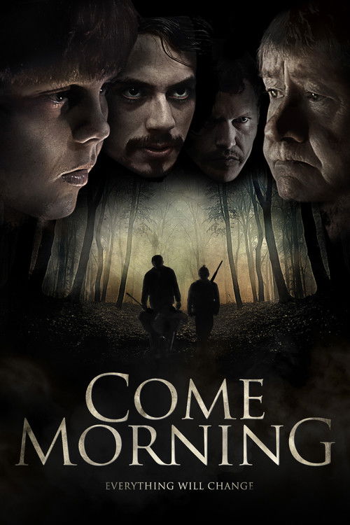 Come Morning (2012) poster
