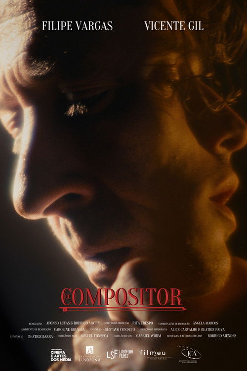 O Compositor (2024) poster